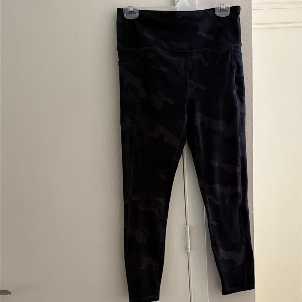 RBX Camouflage Leggings